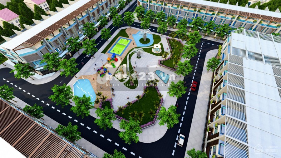Đất mặt tiền tại Đồng Phú cạnh khu công nghiệp công nghệ cao giá đầu tư chỉ từ 600 triệu