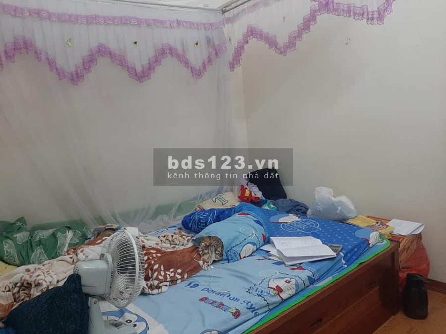Trại Cá + Đồng Tâm diện tích 37m2, 3 tầng, mt 4.5m, giá 2.75 tỷ