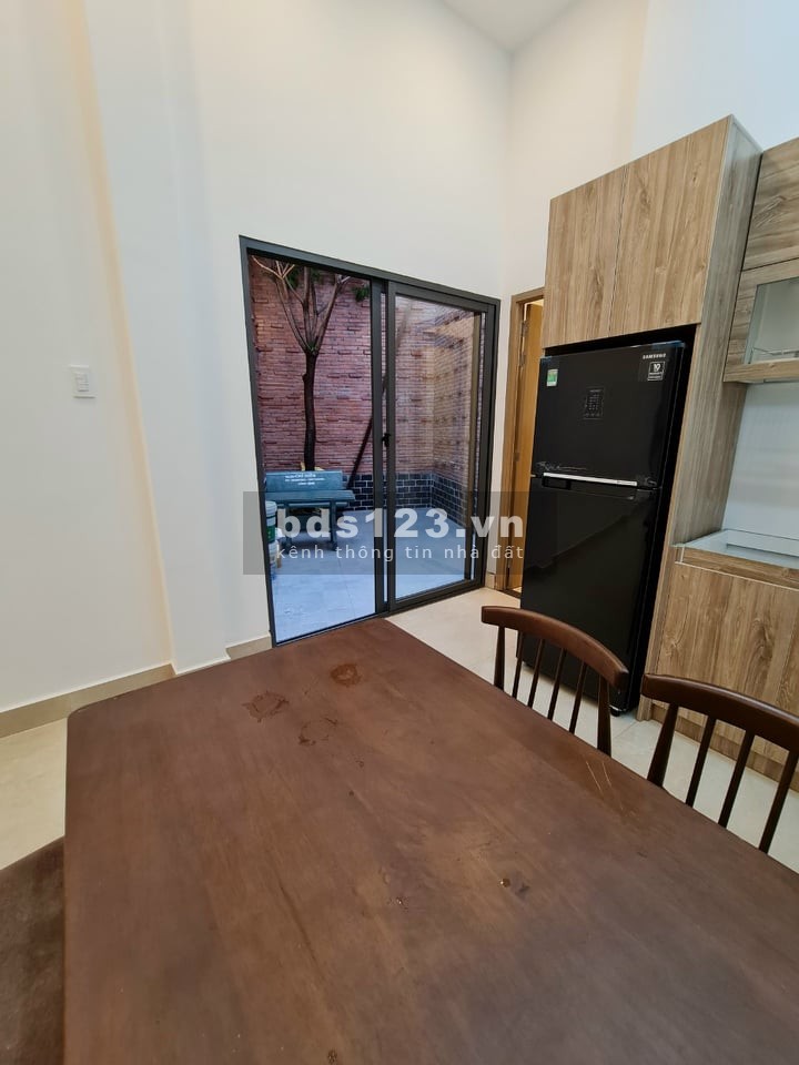 Âu Cơ Tân Bình dt 78m2, ô tô đỗ cửa, giá 6.69 tỷ nhà mới ở ngay, không có căn thứ 2