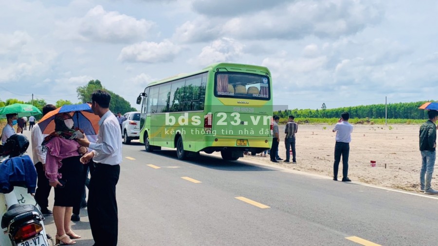 Đất nền khu dân cư Hồ Tràm Airport City liền kề sân bay Lộc…