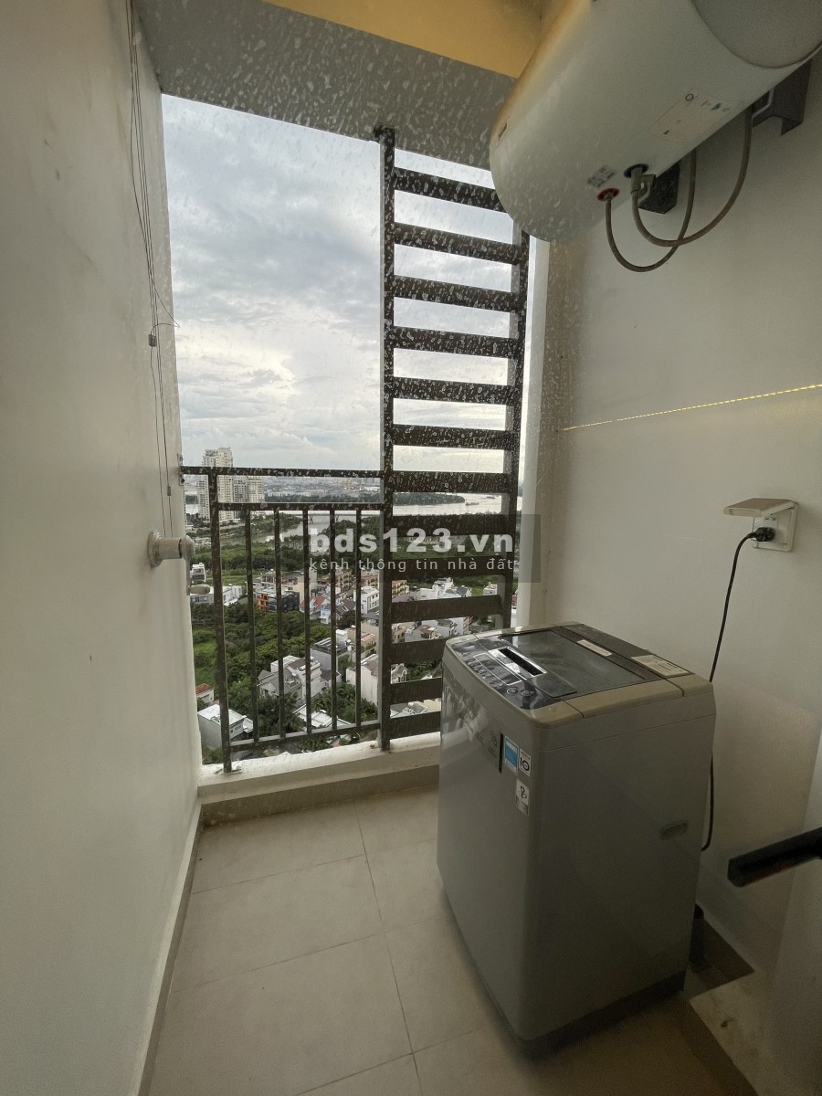 Cho thuê căn hộ 3 phòng ngủ 109m2 full nội thất Quận 2 - The SUN AVENUE