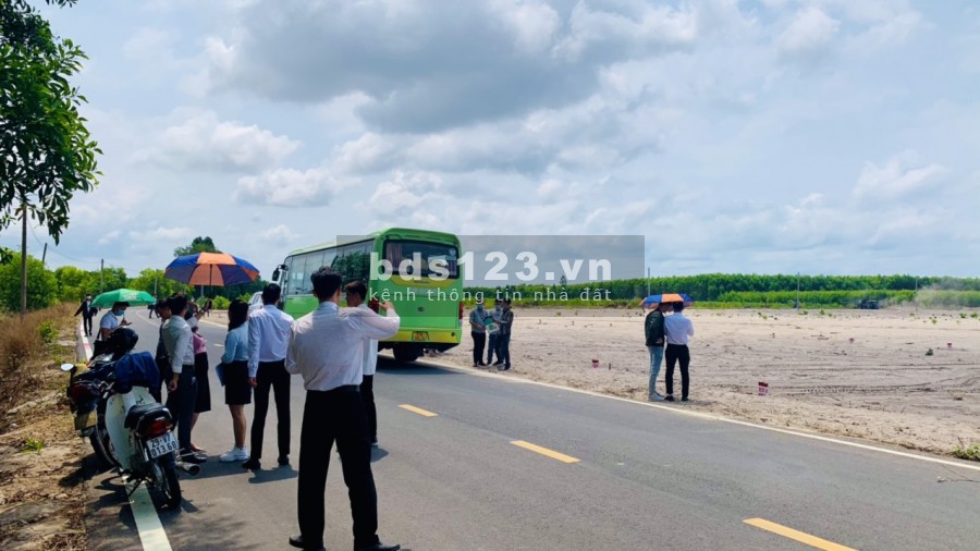 Đất nền khu dân cư Hồ Tràm Airport City liền kề sân bay Lộc…