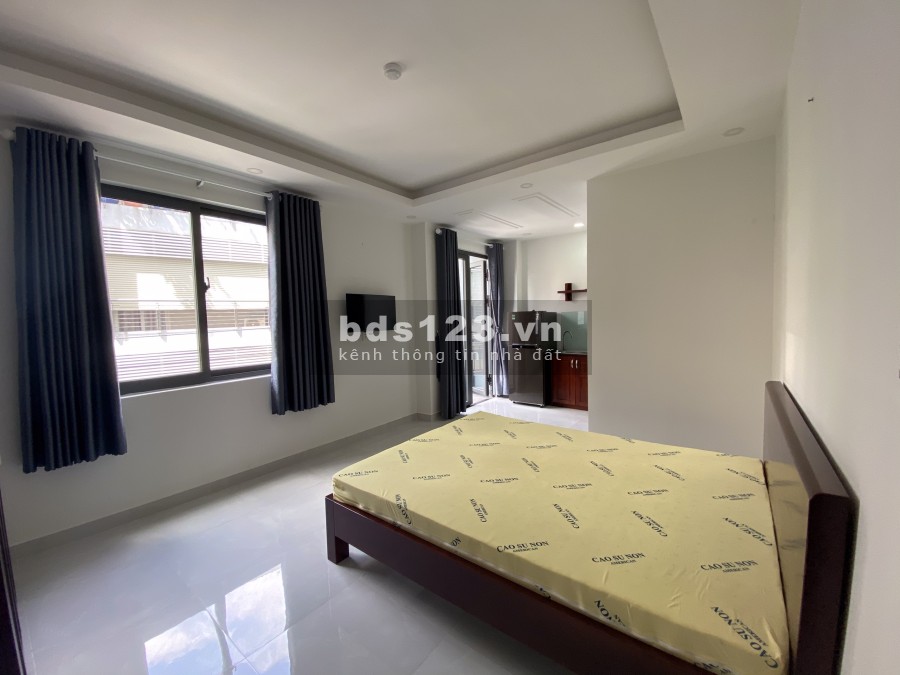 Căn hộ cho thuê Full nội thất đường Bành Văn Trân Quận Tân Bình giá chỉ từ 5 triệu