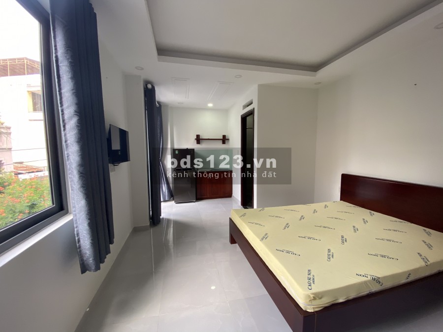 Căn hộ cho thuê Full nội thất đường Bành Văn Trân Quận Tân Bình giá chỉ từ 5 triệu