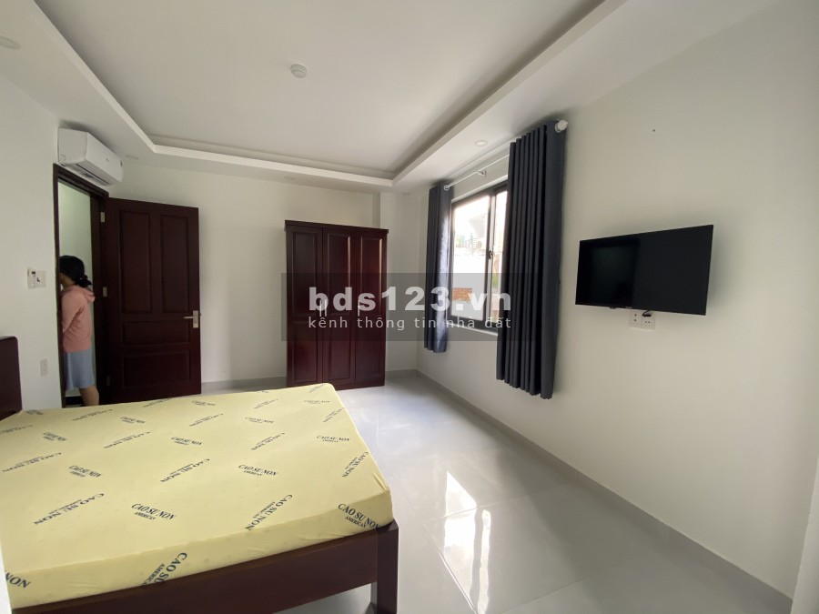 Căn hộ cho thuê Full nội thất đường Bành Văn Trân Quận Tân Bình giá chỉ từ 5 triệu
