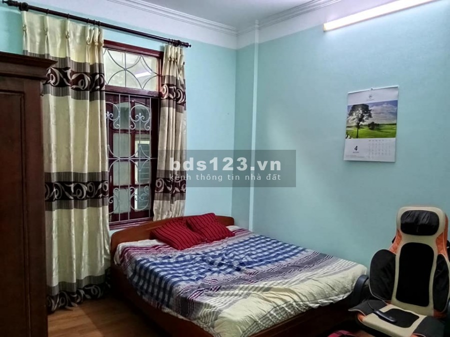 Bán nhà Trương Định nhà đẹp tặng full nội thất xịn, giá 4.05 tỷ, lh 0981663442