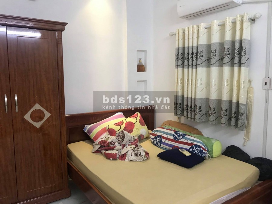 Bán nhà Mới! 3 tầng HXH Nguyễn Văn Công, P.3, GV, dt 49m2 giá 4,75 tỷ TL