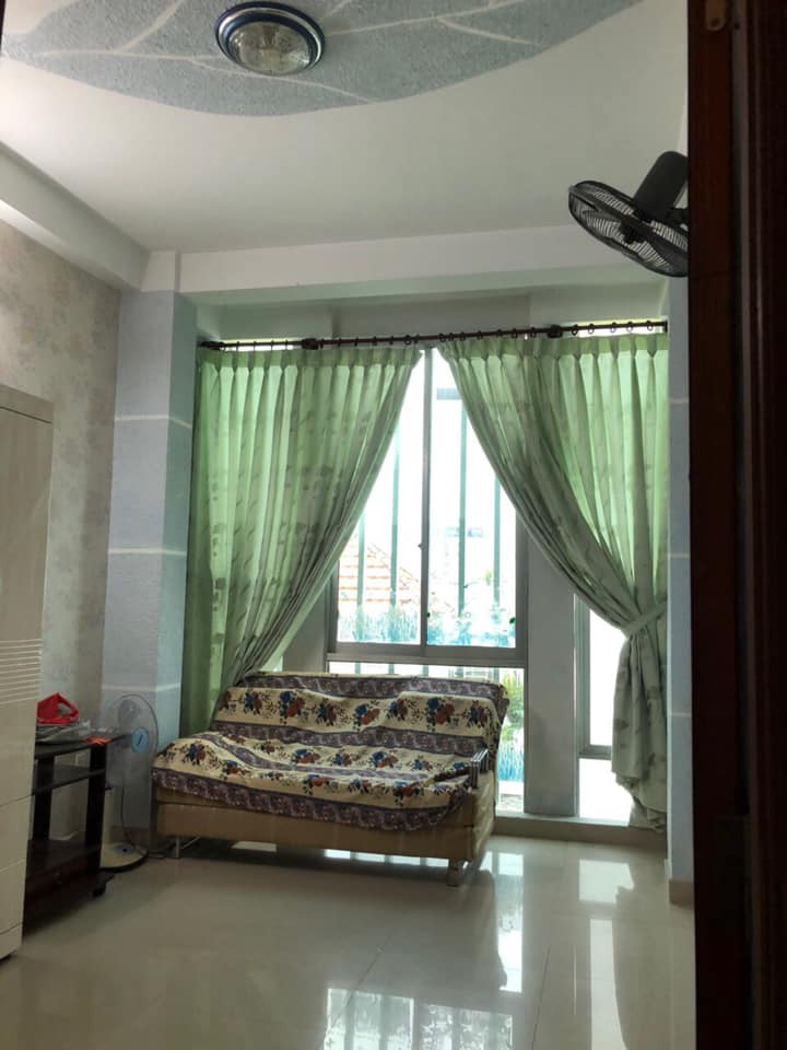 Hẻm xe hơi đậu trong nhà góc Vạn Kiếp Phan Đăng Lưu, 5 tầng, sát mt, 8 CHDV, giá bán 9 tỷ, thương lượng