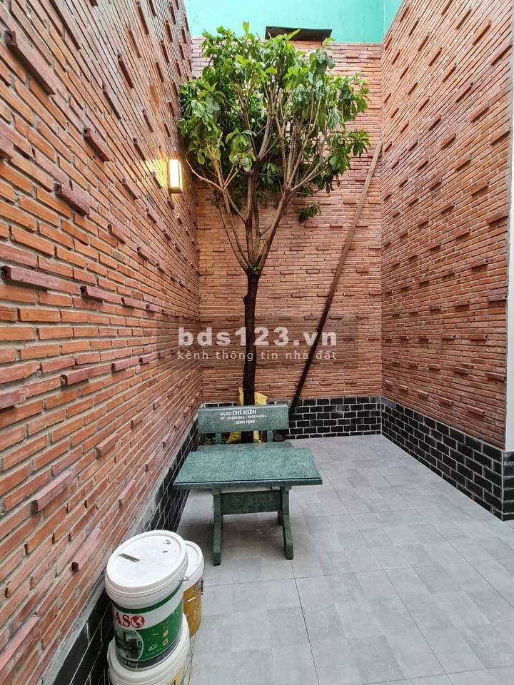 Âu Cơ Tân Bình dt 78m2, ô tô đỗ cửa, giá 6.69 tỷ nhà mới ở ngay, không có căn thứ 2