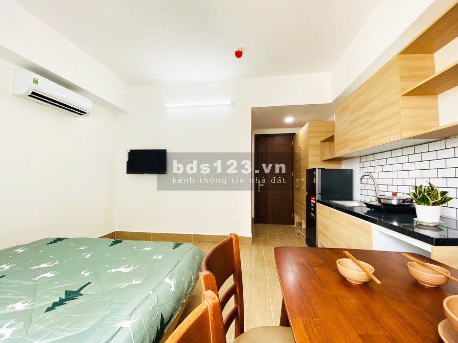 Cho Thuê Căn Hộ, Căn Hộ Chung Cư Mini, Giá Rẻ T6/2021 Quận 7 Tân Quy