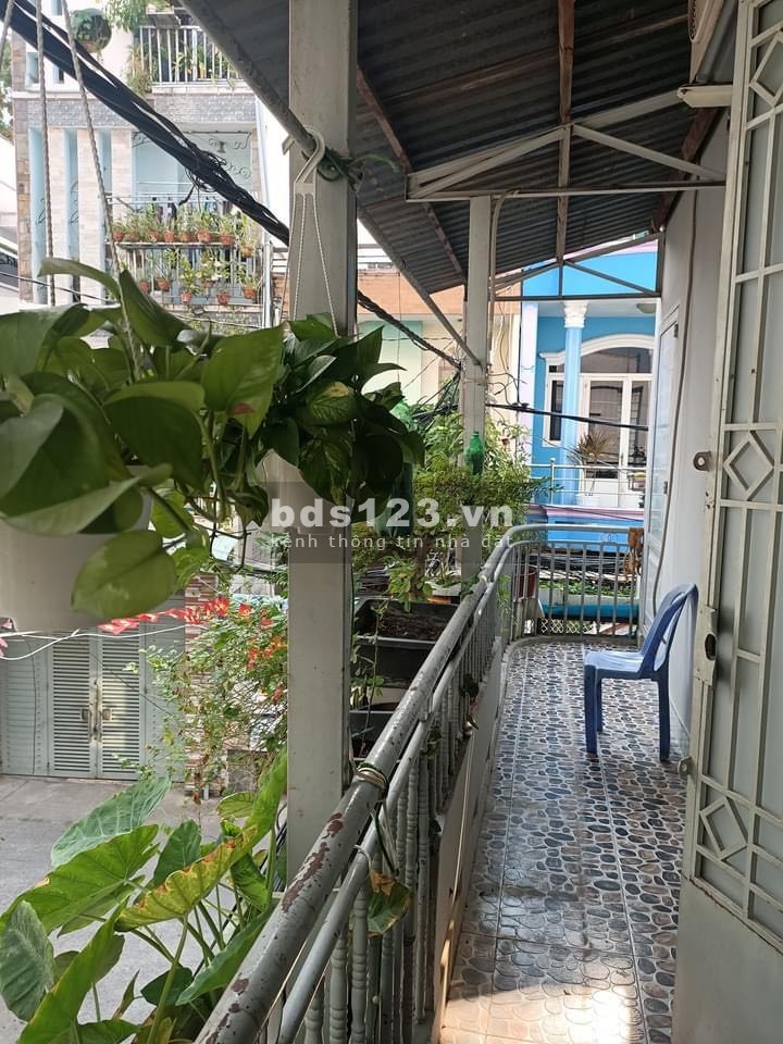 Bán nhà đường Lê Văn Thọ, phường 16, Gò Vấp, hxh thông, giá 5.3 tỷ