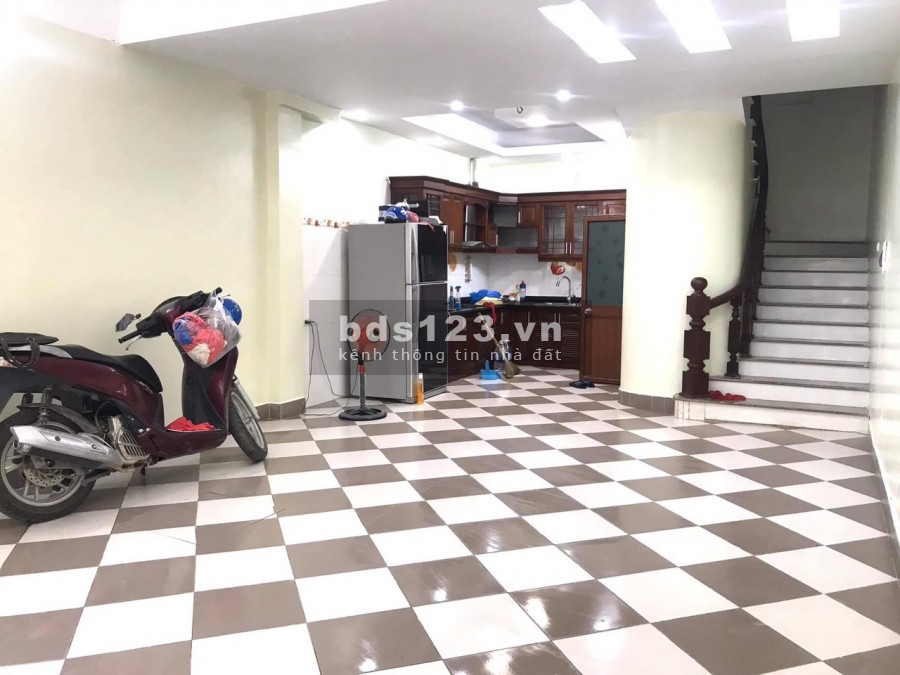 Nhà Mỹ Đình, Diện Tích Rộng, Ôtô Vào Nhà, Kinh Doanh Sầm Uất 50M Chỉ 6 Tỷ