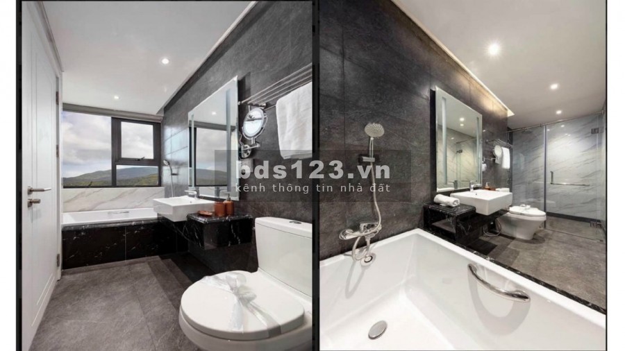 Cần sang nhượng căn 2PN, Sắp bàn giao, chung cư Altara Residences
