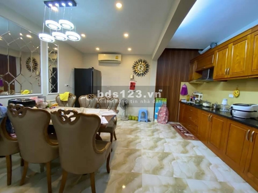 Nhà 5 tầng HXH P.6 Bình Thạnh diện tích 50m2 giá chỉ 6,4 tỷ thương lượng
