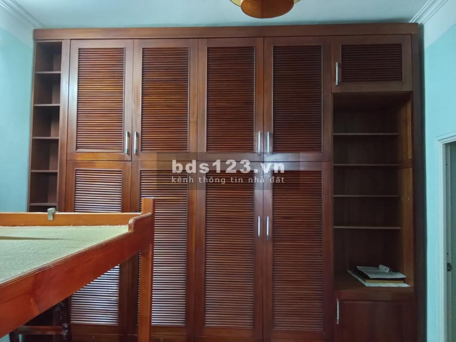 Bán nhà Trương Định nhà đẹp tặng full nội thất xịn, giá 4.05 tỷ, lh 0981663442