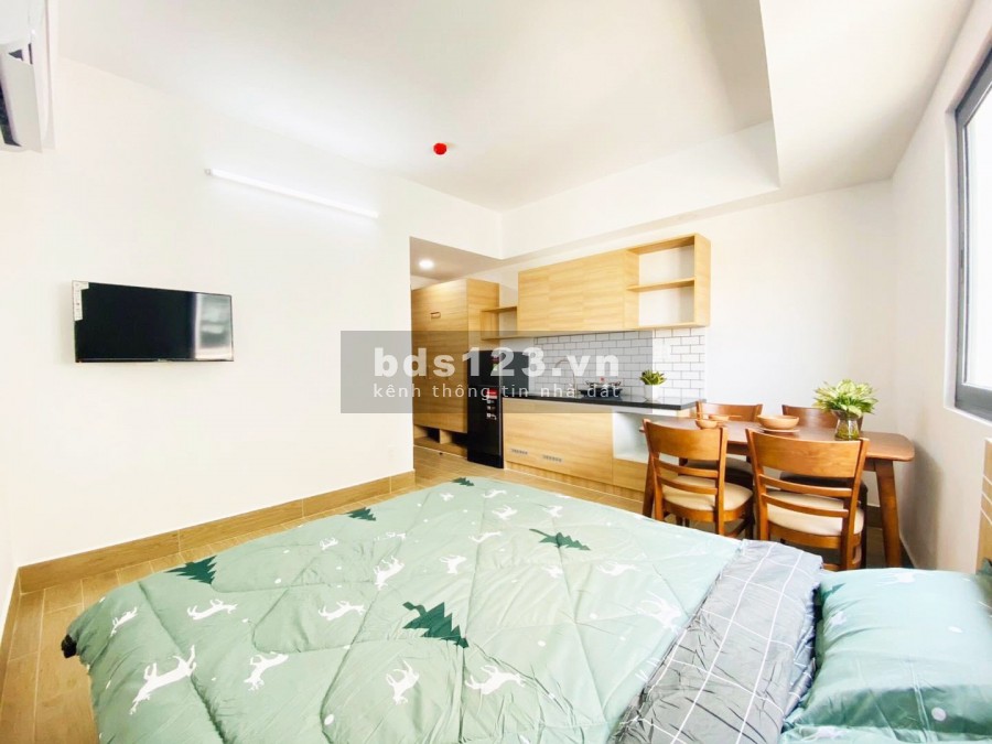 Cho Thuê Căn Hộ, Căn Hộ Chung Cư Mini, Giá Rẻ T6/2021 Quận 7 Tân Quy