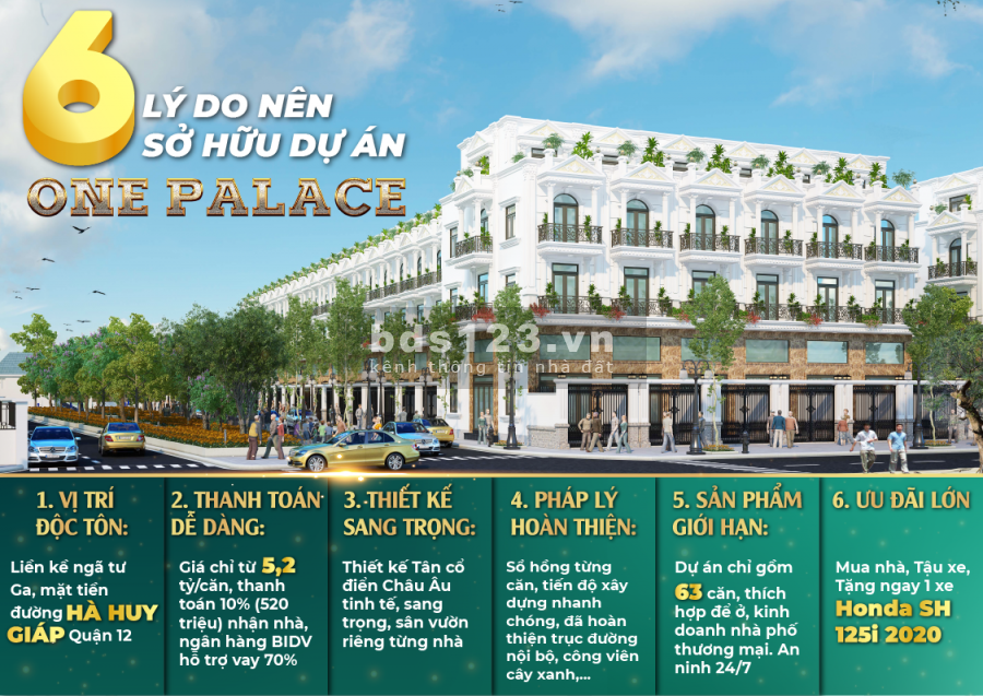 Khu nhà phố Ngã Tư Ga liền kề Gò vấp, DT 230m2 Sổ Hồng Riêng, Đường Nhựa 12m giá 4,8 tỷ
