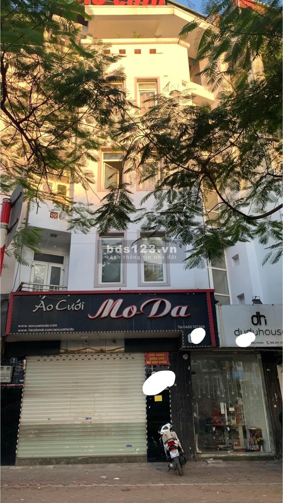 Nhà nguyên căn 5 tầng , Nguyễn Tuân, Thanh Xuân. Diện tích 50m2/sàn. Giá 40 triệu/tháng