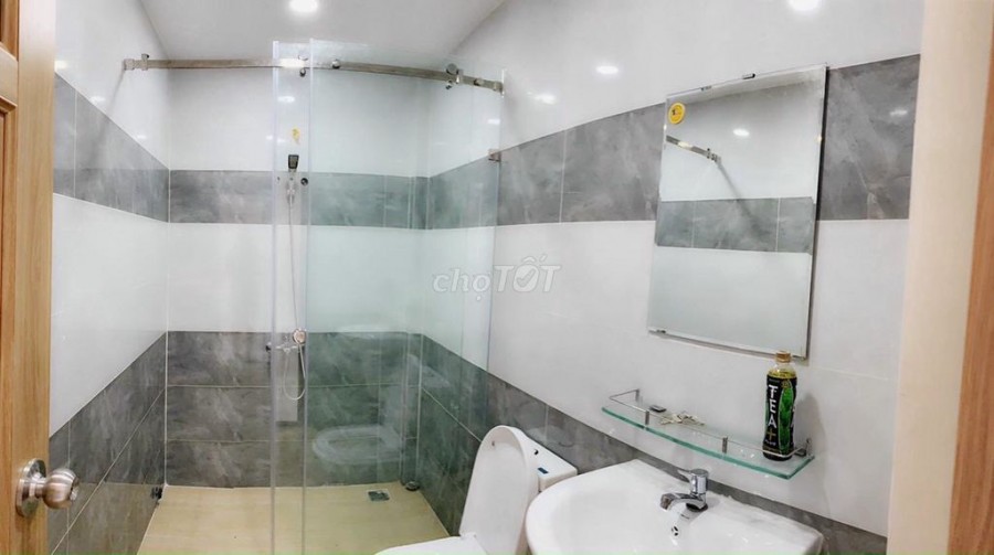 Bán nhà nguyên căn Quận Bình Tân, diện tích 60m2, 3 tầng, giá 4.1 tỷ, lh 0917173744 Nghĩa