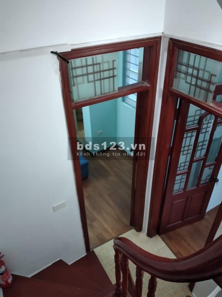 Bán nhà Trương Định nhà đẹp tặng full nội thất xịn, giá 4.05 tỷ, lh 0981663442