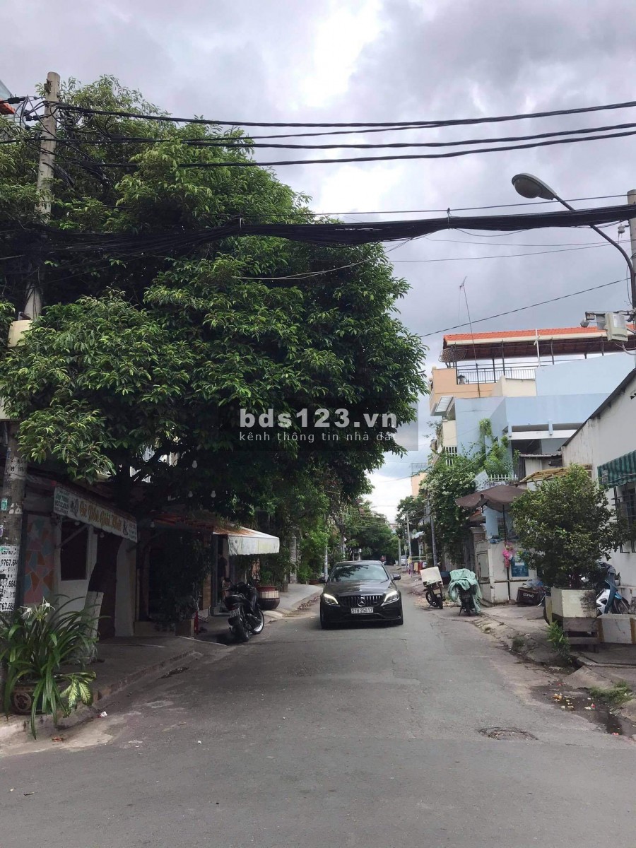 Bán nhà nguyễn đình chính phường 11 quận phú nhuận dt99m2 giá bán 11 tỷ