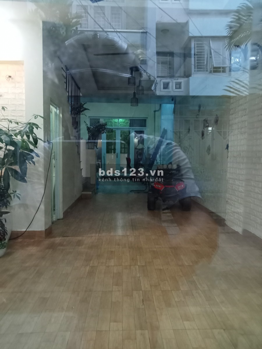 Bán nhà HXH Huỳnh Tấn Phát, phường Bình Thuận, Quận 7