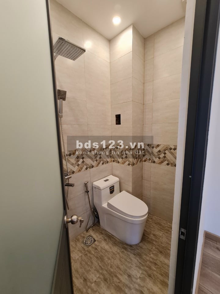 Âu Cơ Tân Bình dt 78m2, ô tô đỗ cửa, giá 6.69 tỷ nhà mới ở ngay, không có căn thứ 2