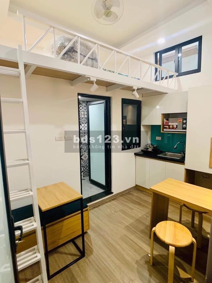 Cần Bán CCMN phố Vũ Tông Phan 7 tầng thang máy, doanh thu 80tr/tháng, giá 10,5 tỷ
