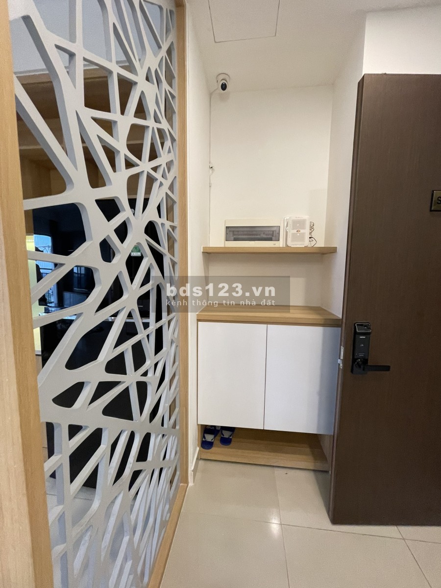 Cho thuê căn hộ 3 phòng ngủ 109m2 full nội thất Quận 2 - The SUN AVENUE