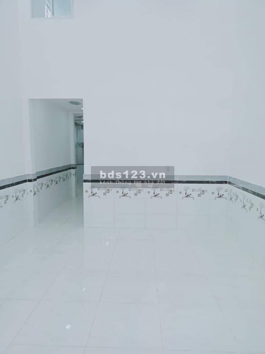Chủ bán nhà - phường Hiệp Thành Quận 12, giáp Metro, vào ở ngay