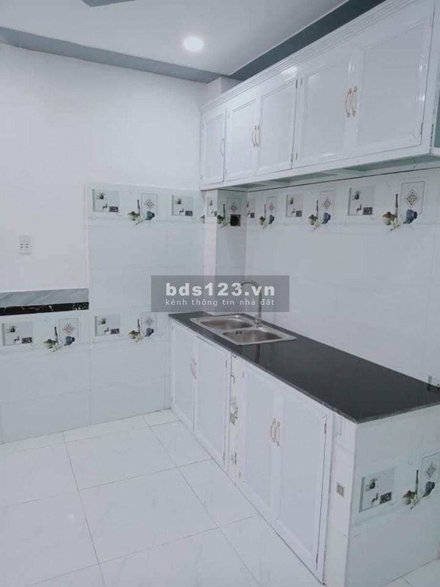 Chủ bán nhà - phường Hiệp Thành Quận 12, giáp Metro, vào ở ngay