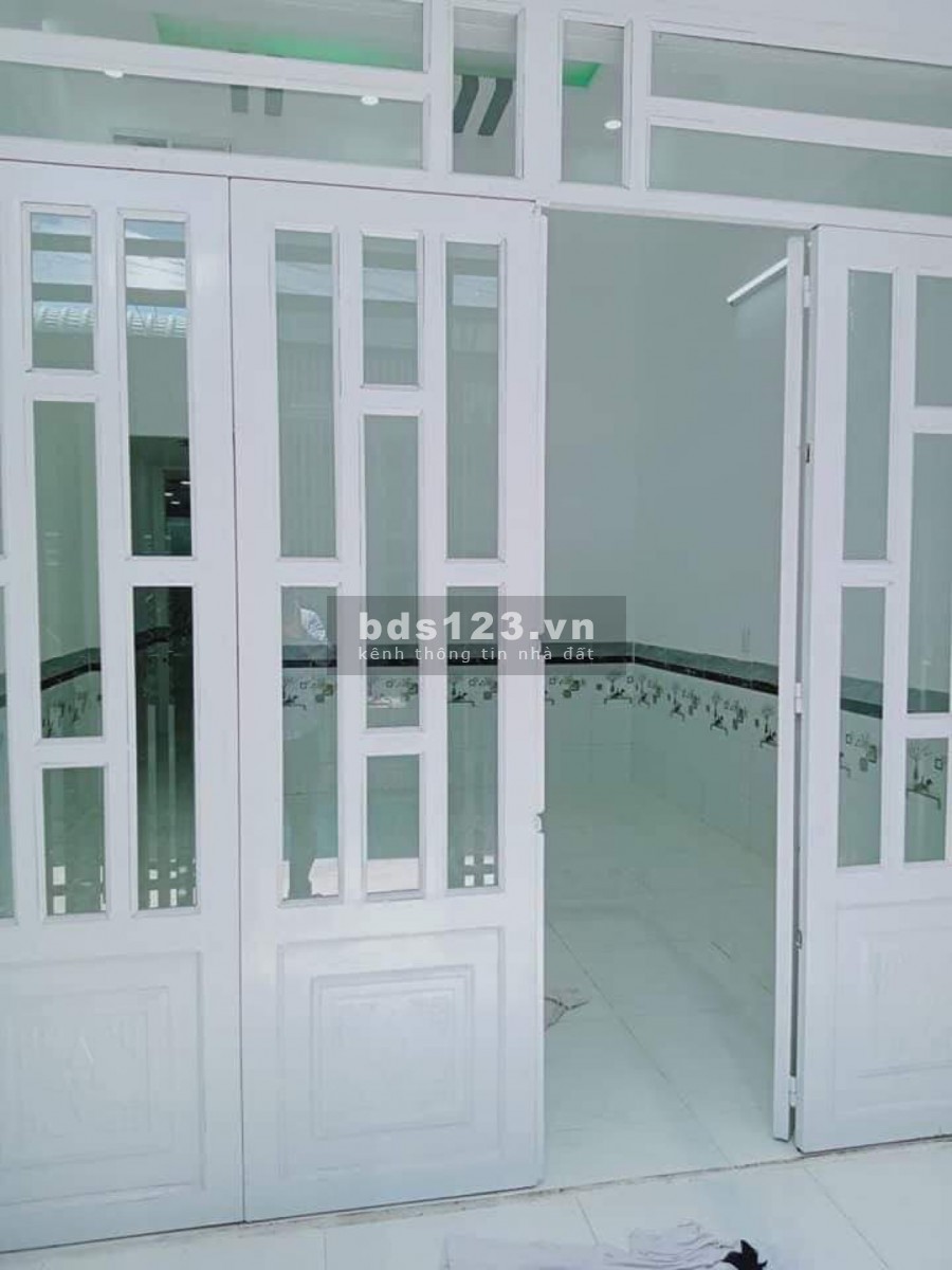 Chủ bán nhà - phường Hiệp Thành Quận 12, giáp Metro, vào ở ngay
