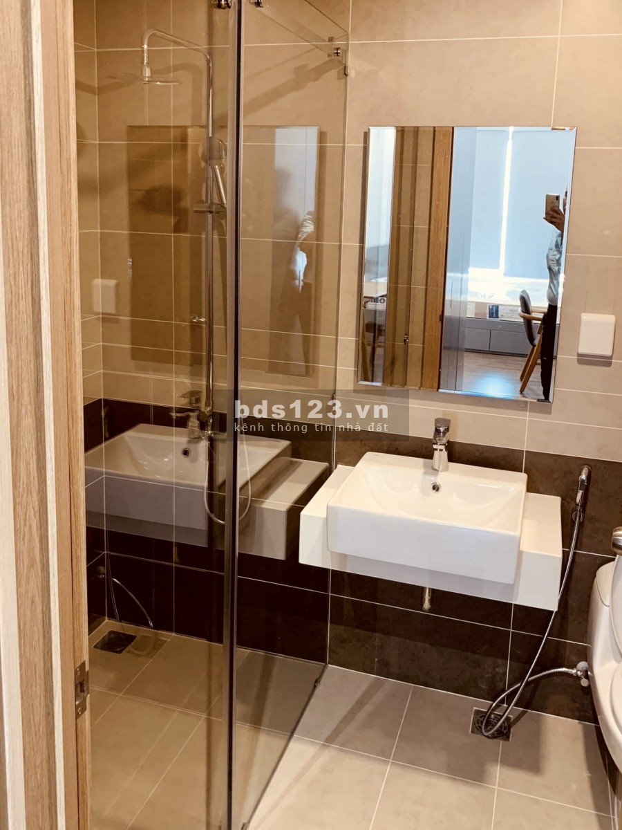 Cho thuê căn hộ chính chủ 2 phòng ngủ có sẵn đầy đủ nội thất giá rẻ
