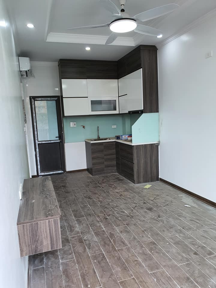 Siêu Phẩm Nhà 9 tầng ở Mai Dịch, Ô tô tránh, vị trí cực đỉnh, 20 căn hộ