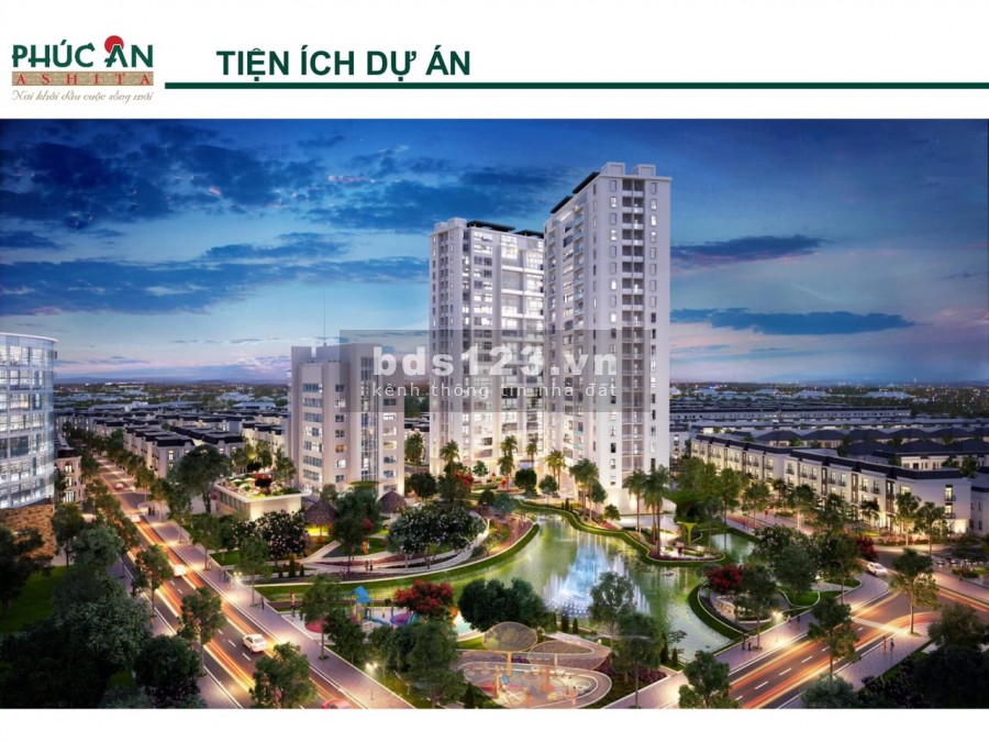 Bán nhà phố mặt tiền đường khu đô thị, sổ hồng riêng, giá tốt