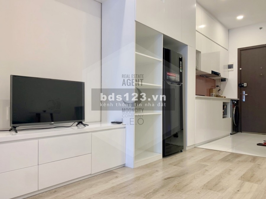 Cho thuê căn hộ giá tốt 1 pn, nội thất xinh xắn, cc the Sun Avenue vào ở ngay, có nội thất