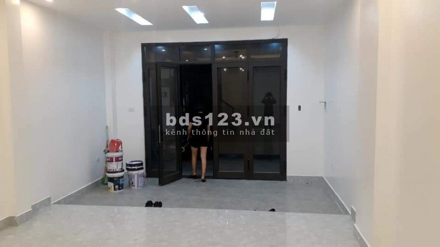 An Dương Vương, 50mX5T, Nhà Mới. Gần Công an Phú Thượng. Giá 6.25 tỷ.