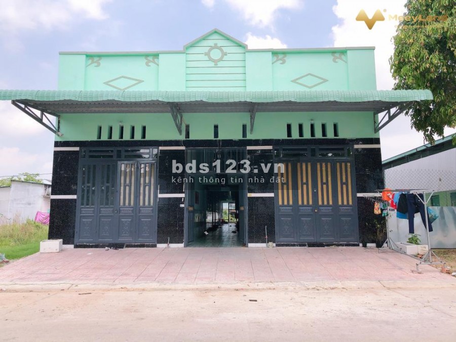 Bán gấp 2 dãy trọ đôi gần khu công nghiệp Bình Dương, thuê kín, thu nhập 20 triệu/tháng
