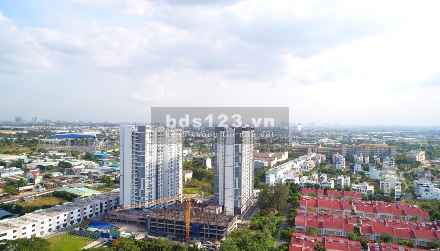 Chỉ Thanh Toán 25% Sở Hữu Căn Hộ Mặt Tiền QL13, Bình Dương, giá 27 triệu/m2