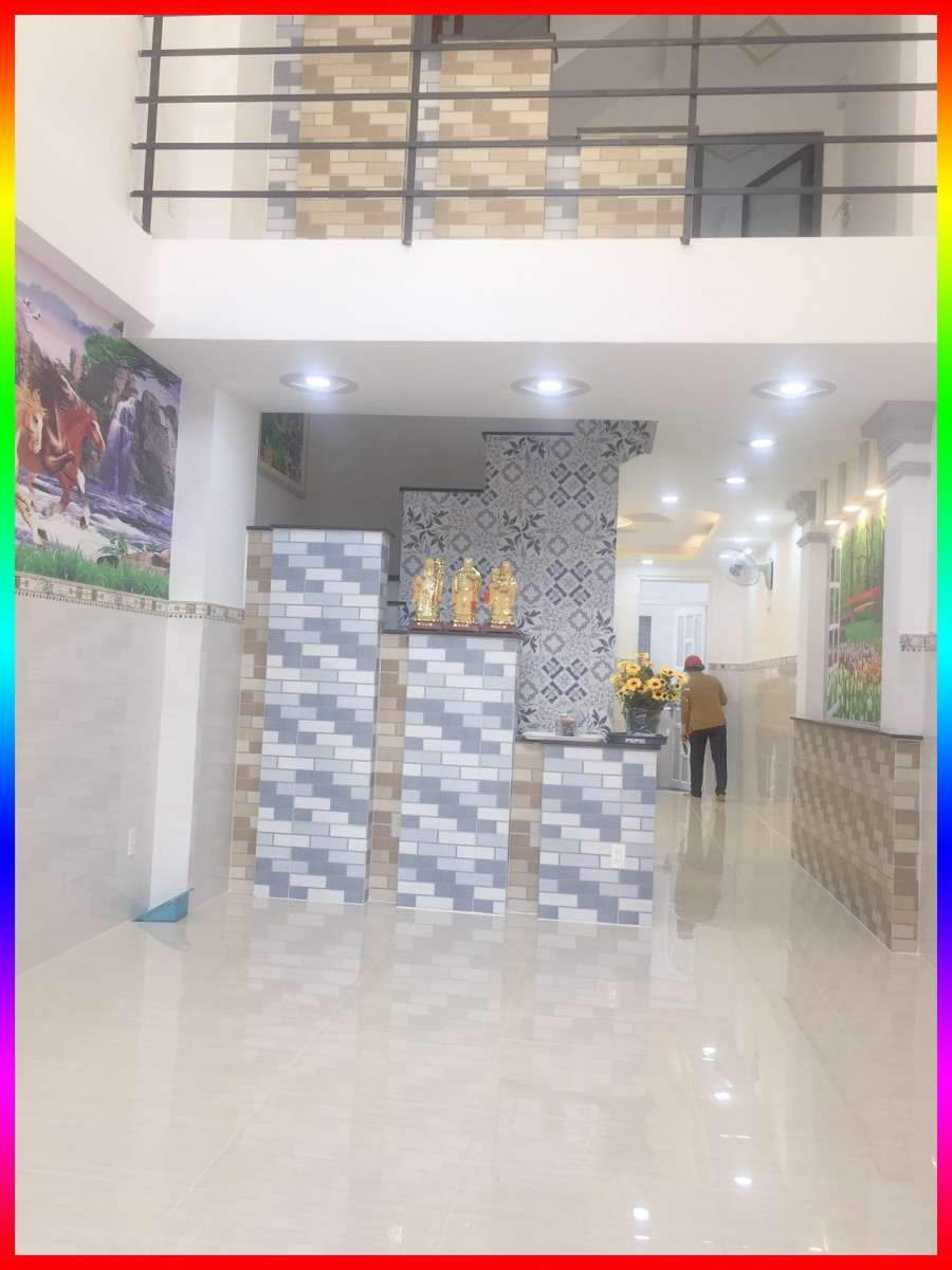 Bán nhà Âu Cơ phường 9 Quận Tân Bình diện tích sử dụng 37m2 chỉ 4,1 tỷ