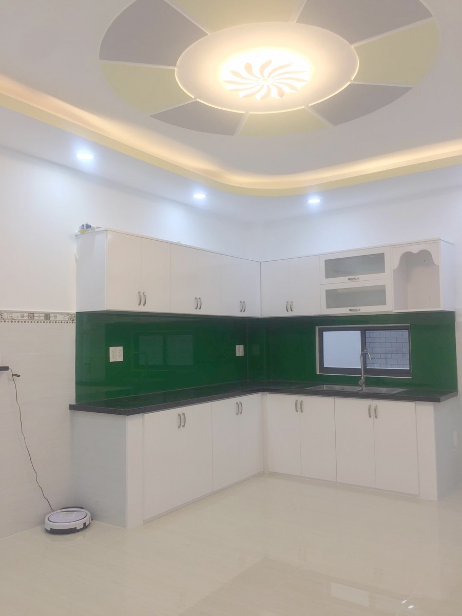 Bán nhà Âu Cơ phường 9 Quận Tân Bình diện tích sử dụng 37m2 chỉ 4,1 tỷ