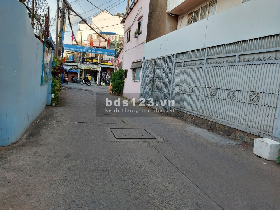Hẻm xe hơi 5m, Nguyễn Thượng Hiền Phú Nhuận, 40m2, chỉ 5 tỷ 2