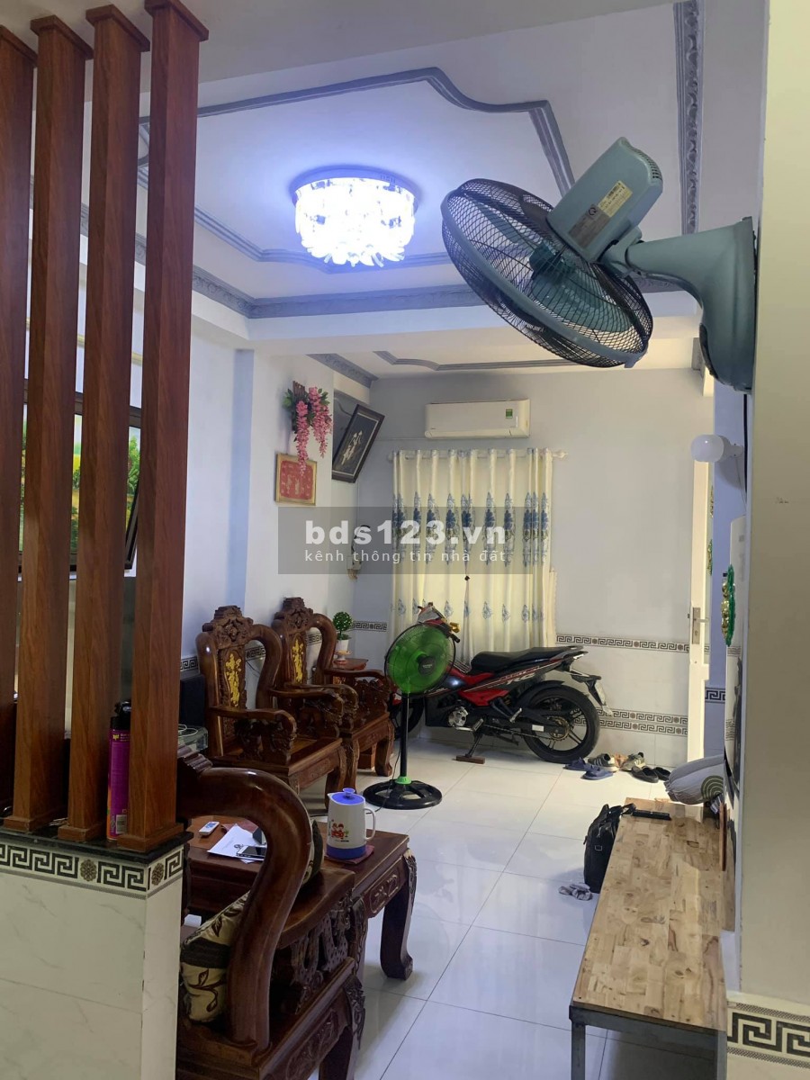 Hẻm xe hơi 5m, Nguyễn Thượng Hiền Phú Nhuận, 40m2, chỉ 5 tỷ 2
