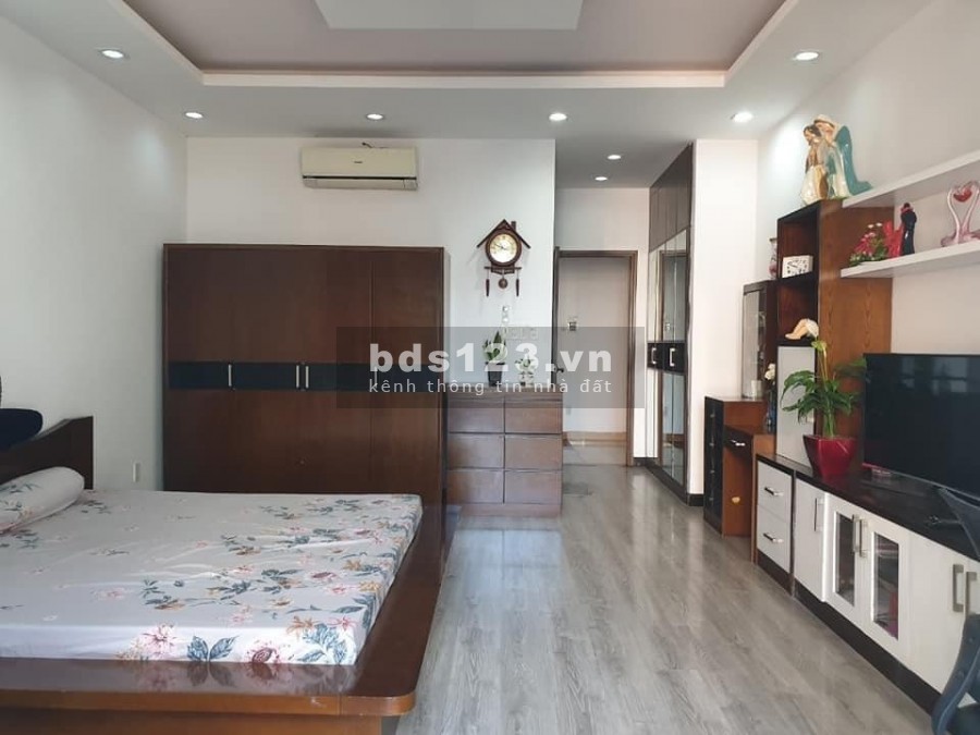 Bán nhà mặt tiền Quận 6-Đường Trần Văn Kiểu, 4mx18m, khu kinh doanh Vip, giá 11.9 tỷ