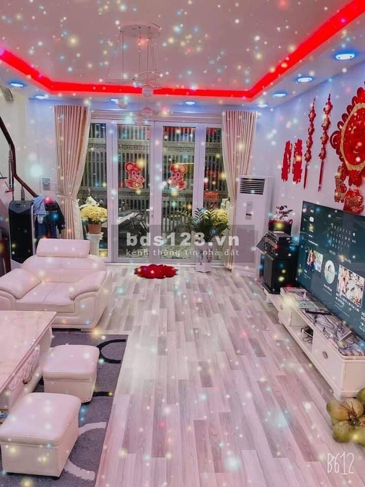 Bán nhà mặt tiền Quận 6-Đường Trần Văn Kiểu, 4mx18m, khu kinh doanh Vip, giá 11.9 tỷ
