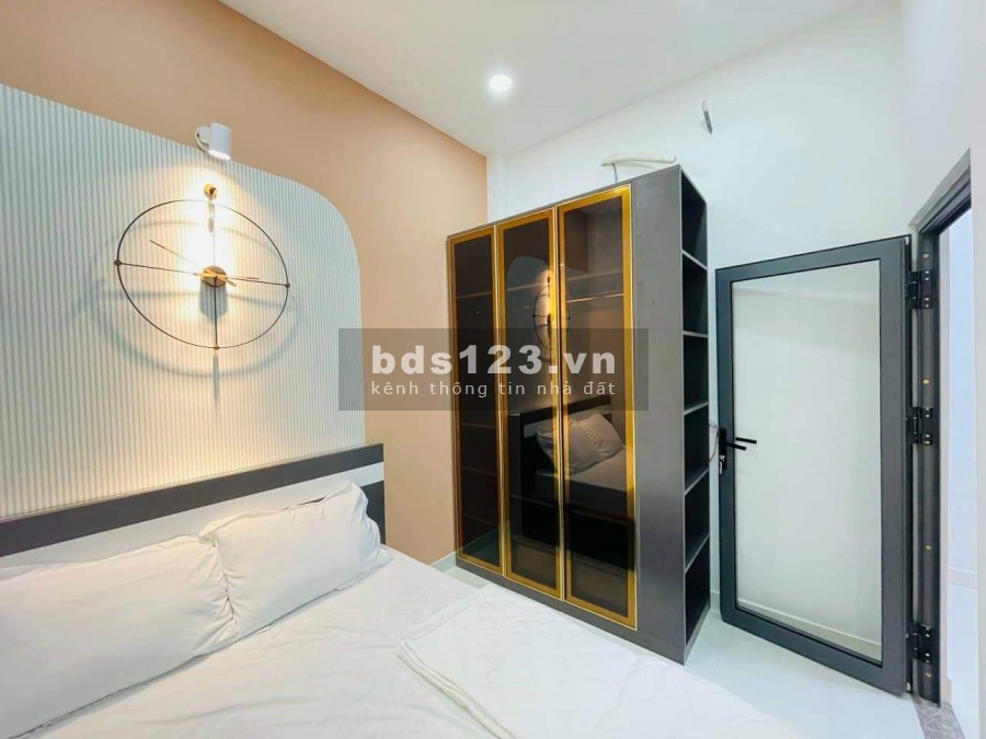 Bán Nhà Tây Thạnh, khu văn phòng, hẻm xe ô tô, diện tích đẹp giá 6.19 tỷ