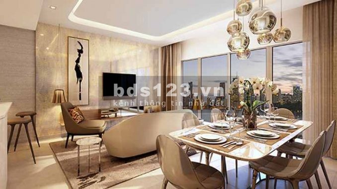 Cho thuê căn hộ chung cư FLC 18 Phạm Hùng. 2 PN,2VS. Đầy đủ nội thất.