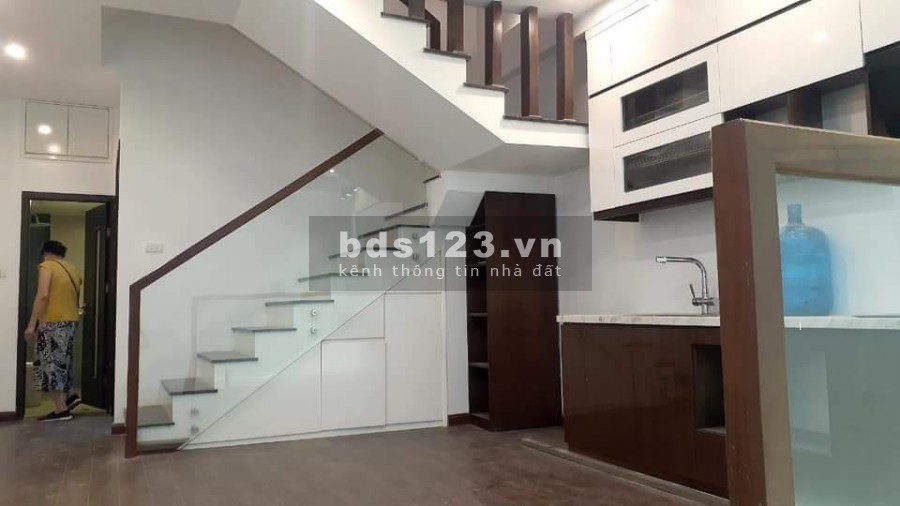 An Dương Vương, 50mX5T, Nhà Mới. Gần Công an Phú Thượng. Giá 6.25 tỷ.