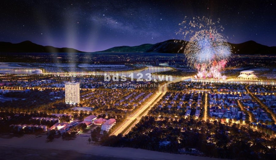 The Sang Residence căn hộ view biển Mỹ Khê, view sông Hàn, ngân hàng hỗ trợ vay