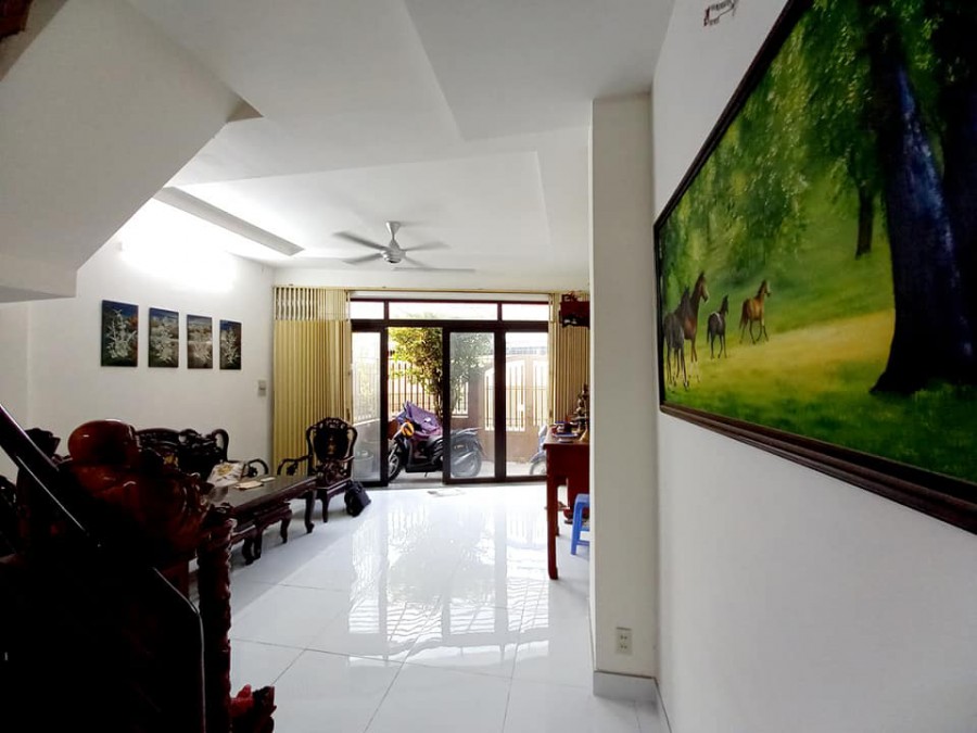 Bán nhà Phùng Văn Cung, HXH 1/, Nhà Đẹp Tinh Tế, diện tích 44m2, 4.25 tỷ